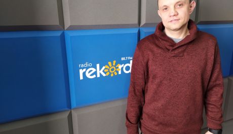 Łukasz Komorowski: Trzymamy się mocno