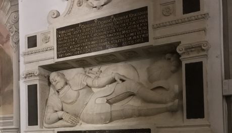 Kościół Podwyższenia Krzyża Świętego w Krasnem ma zostać pomnikiem historii