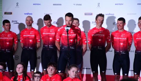 Nowa kolarska siła na Mazowszu