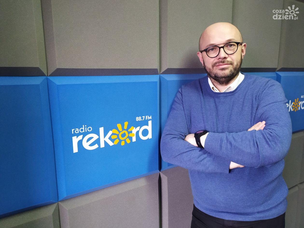 Łebkowski: Nie wiadomo, czy wrócimy na boiska