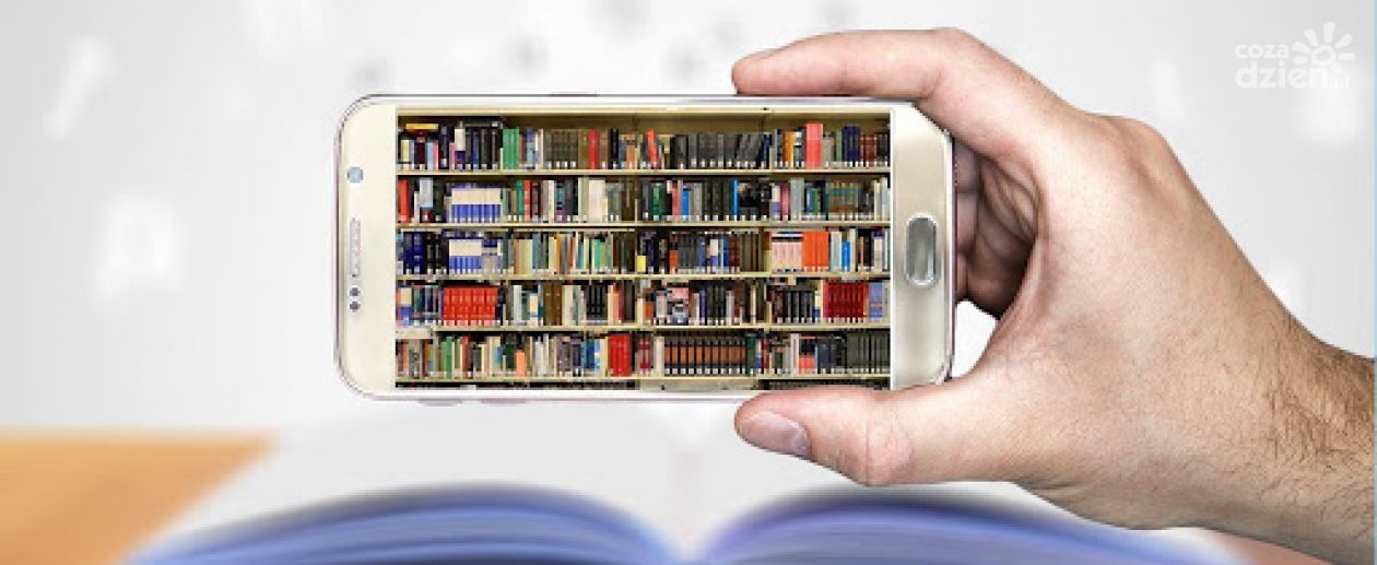 Biblioteka zamknięta. Jest alternatywa