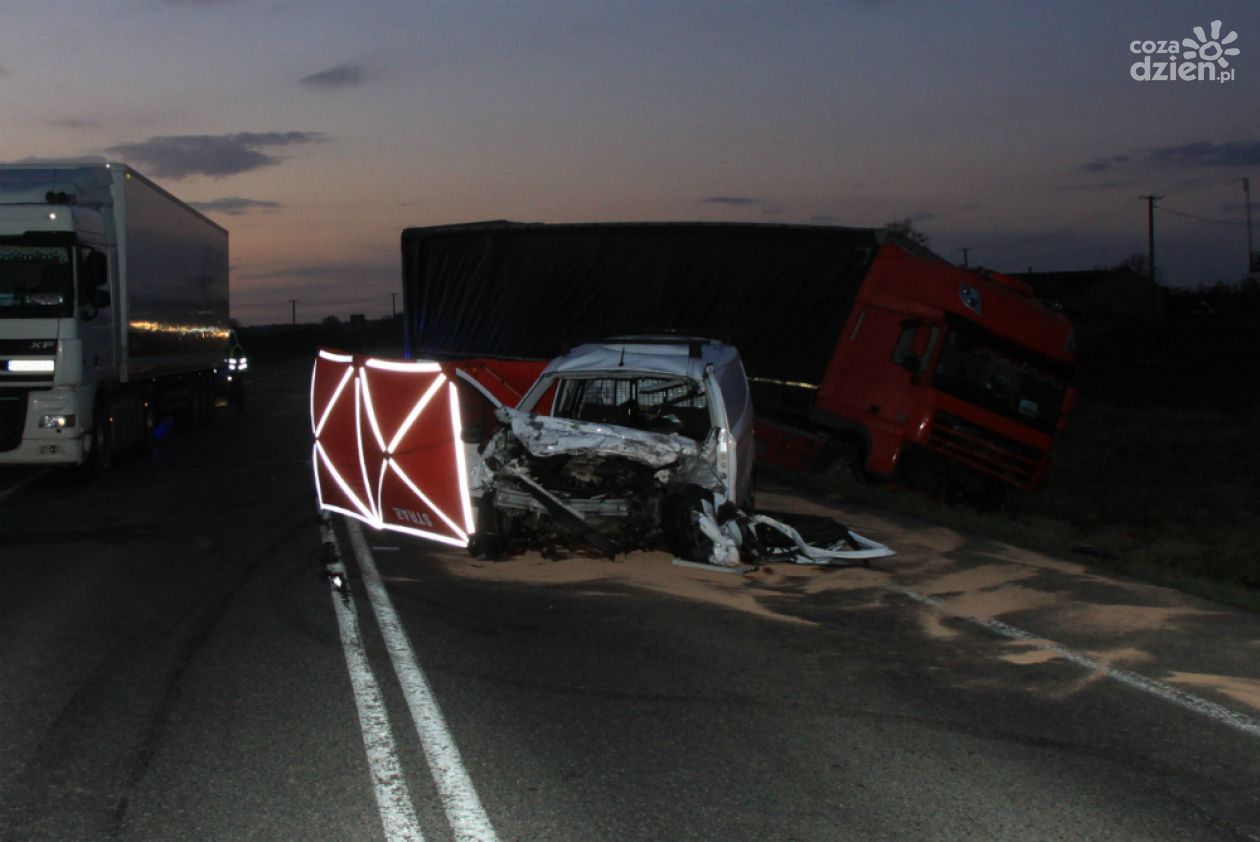 Tragedia w Ćwiklinku