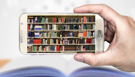 Biblioteka zamknięta. Jest alternatywa