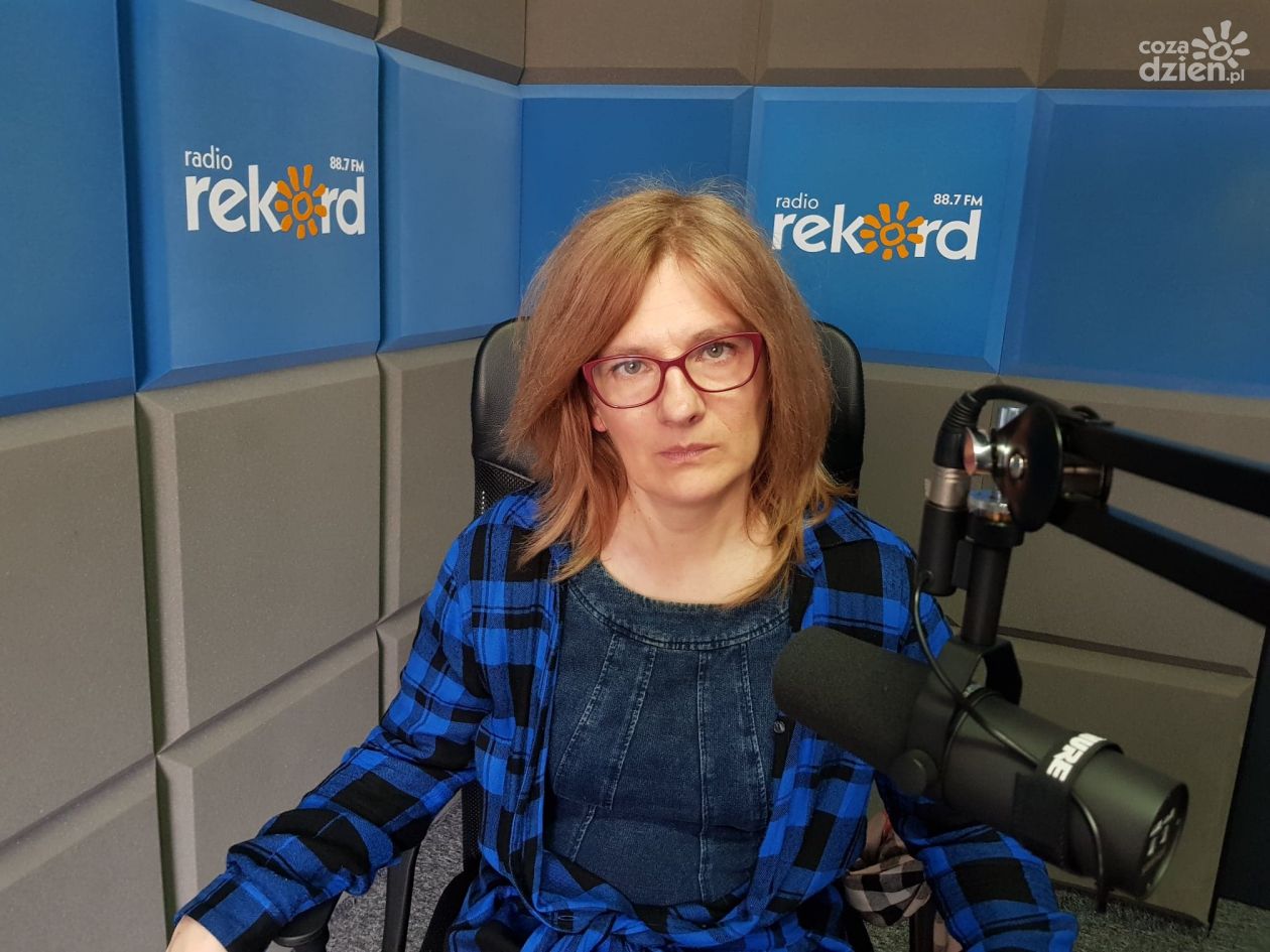 Jezierska: Zrobimy wszystko, żeby nikt nie został bez pomocy