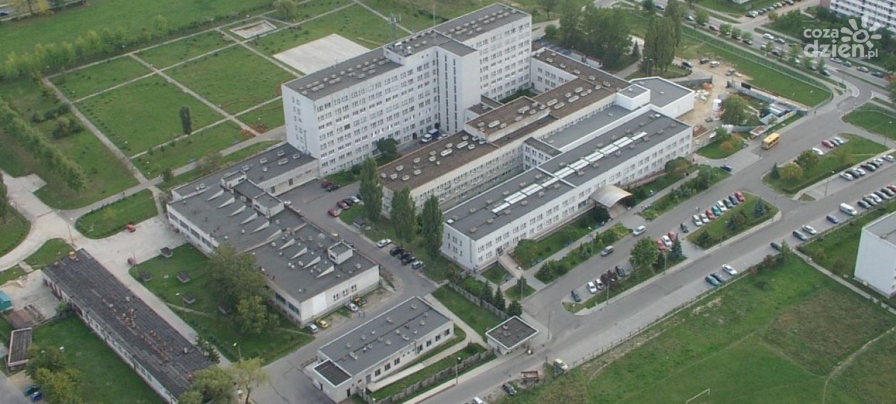 Bakterie w szpitalnym wodociągu