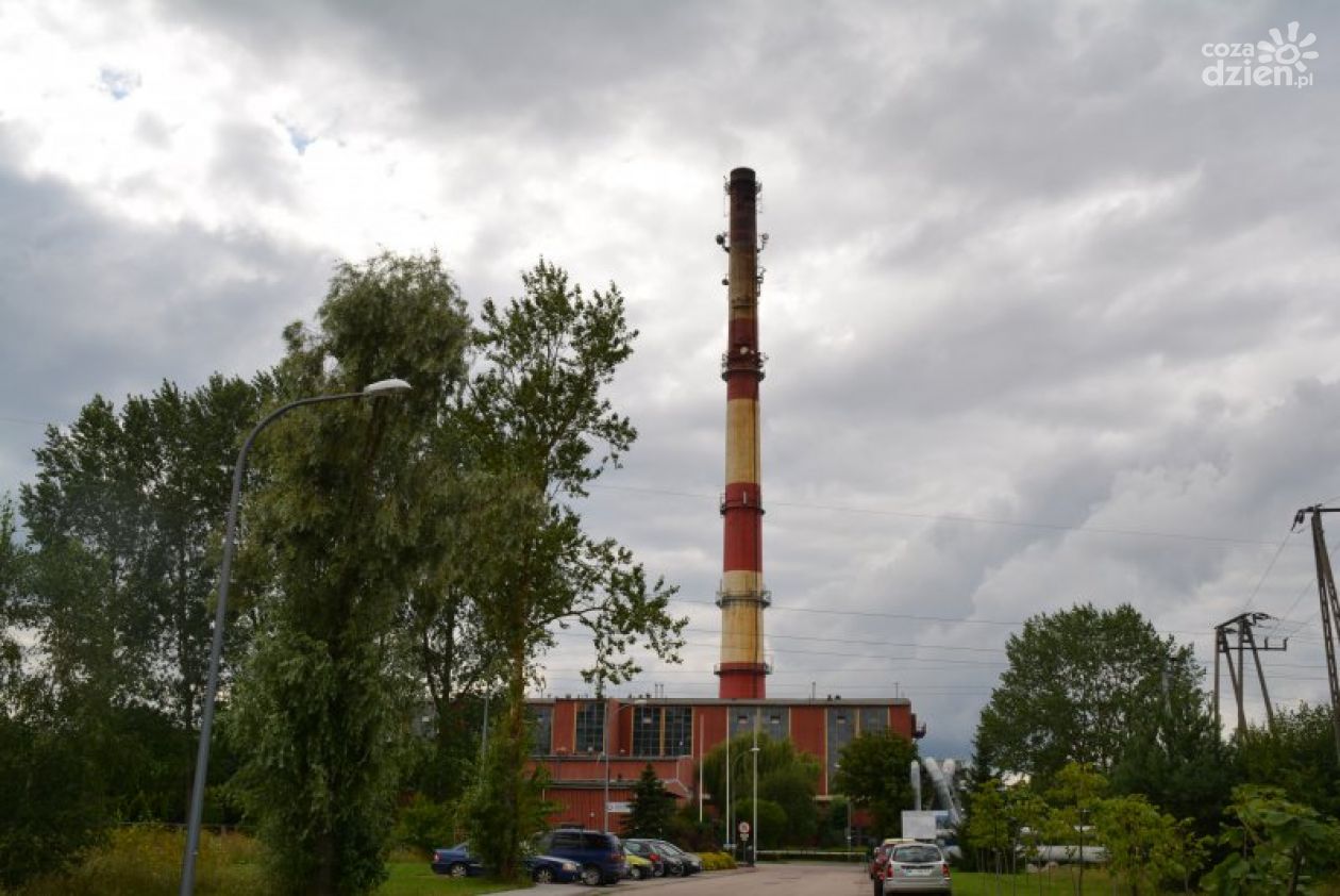 Ciepłej wody nie będzie do środy
