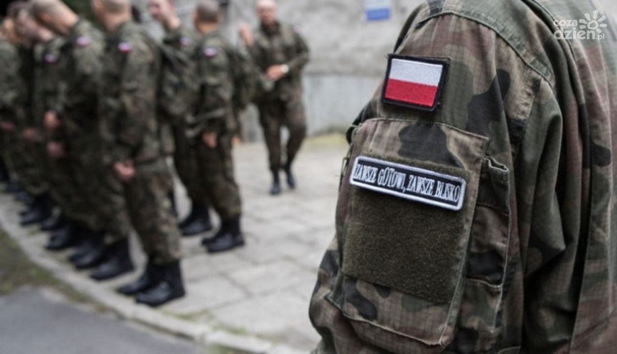 Terytorialsi zaangażowani w walkę z epidemią