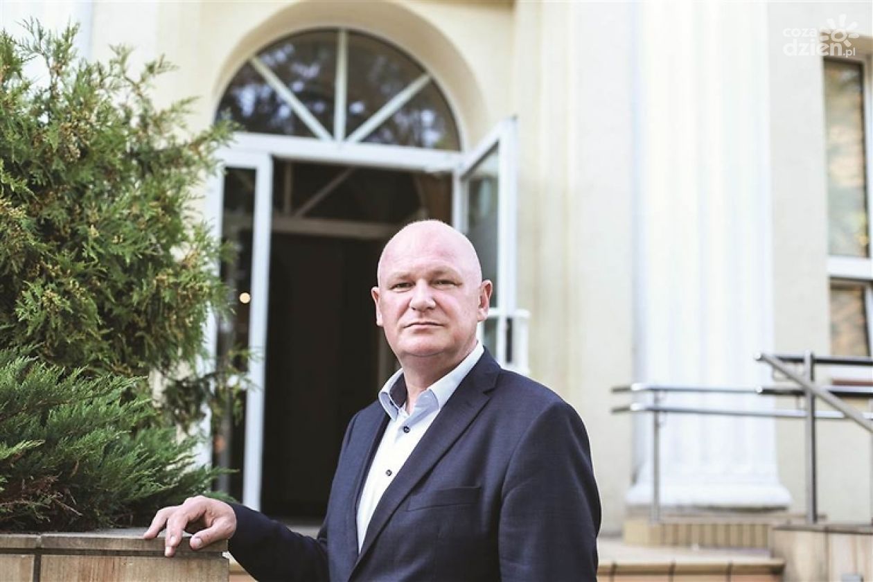 Dyrektor płońskiego szpitala odwołany!