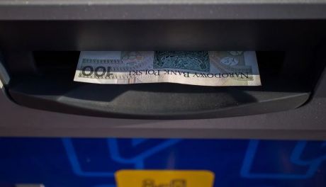 Gmina Sońsk: Bank tylko w Gąsocinie  