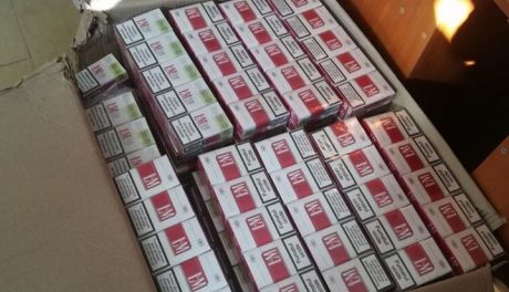 W piwnicy trzymał nielegalny towar. 38-letni ciechanowian odpowie przed sądem