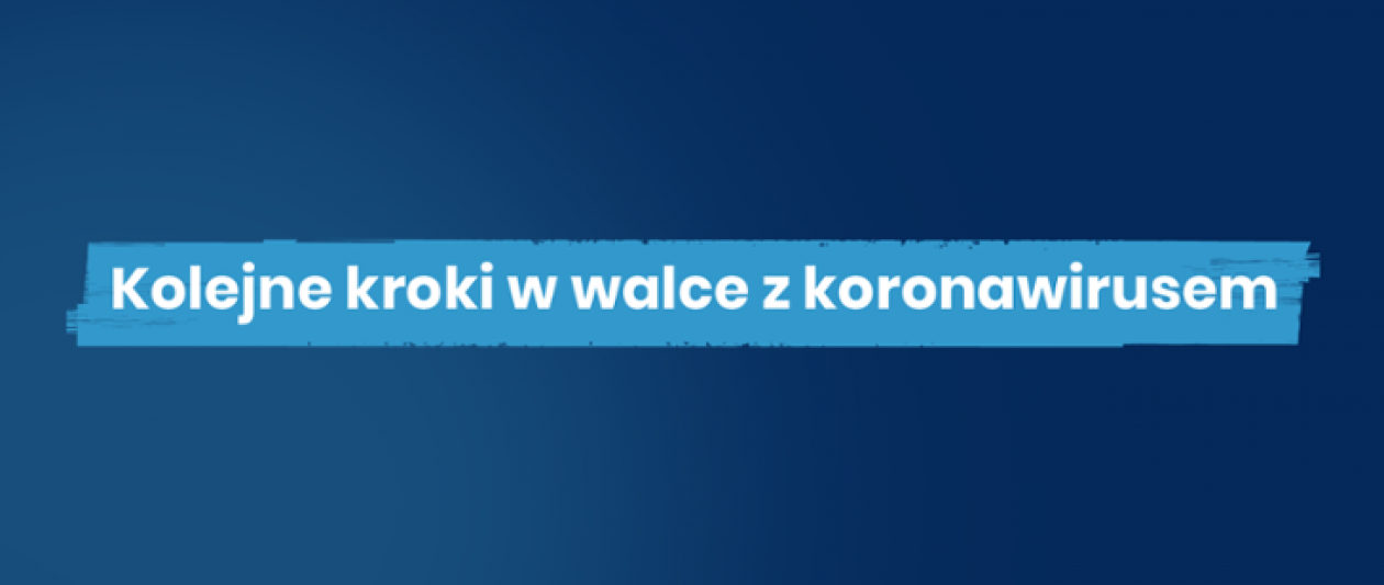 Rząd zaostrza środki w walce z koronawirusem