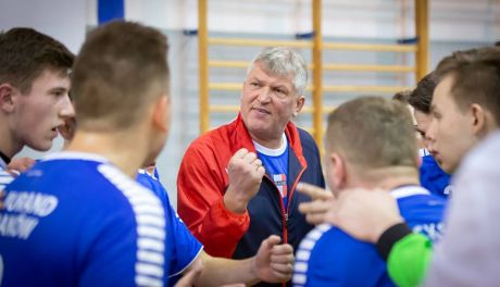 Arkadiusz Chełmiński: Sport był od zawsze, na pewno nie zniknie