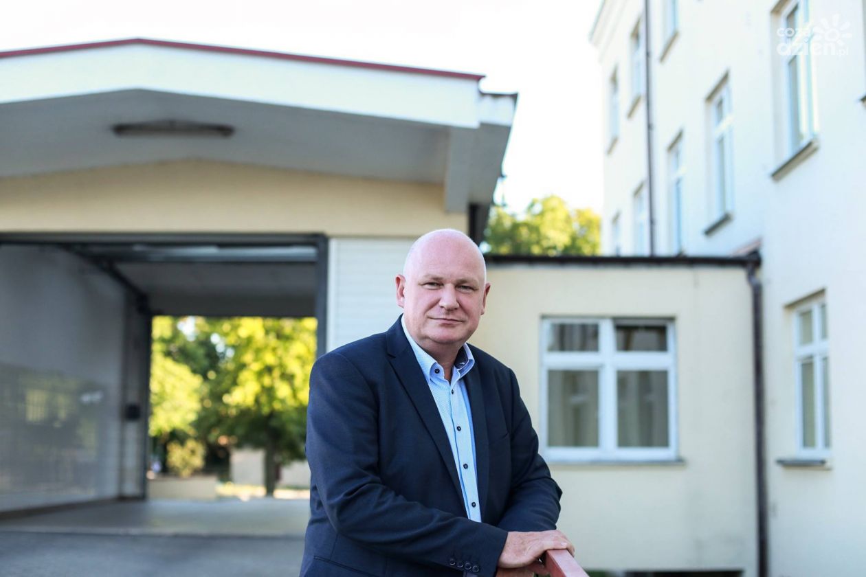 Obermeyer: Dyrektorowi życzę samodzielności