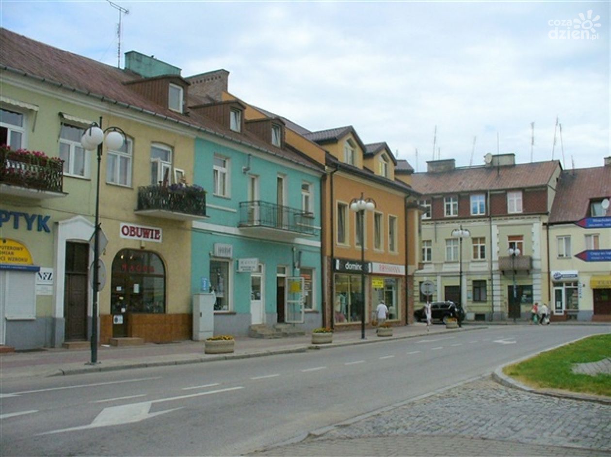 Rewitalizacja płońskiego rynku coraz bliżej
