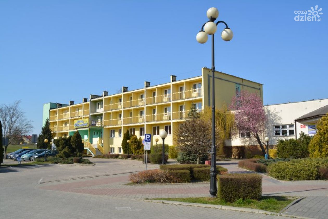 Powstaje izolatorium dla chorych na COVID-19