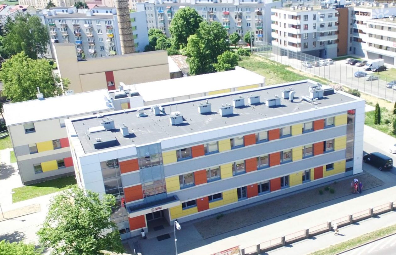 Płońsk. Internat zamienią na izolatorium