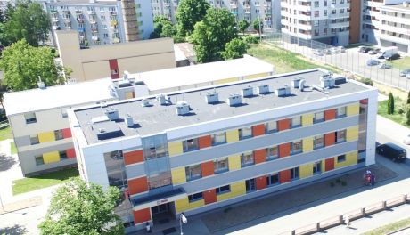 Płońsk. Internat zamienią na izolatorium