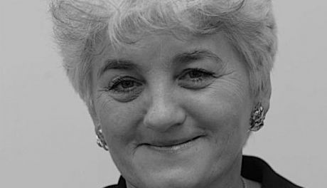 10. rocznica katastrofy smoleńskiej. Pamiętamy o Senator Janinie Fetlińskiej