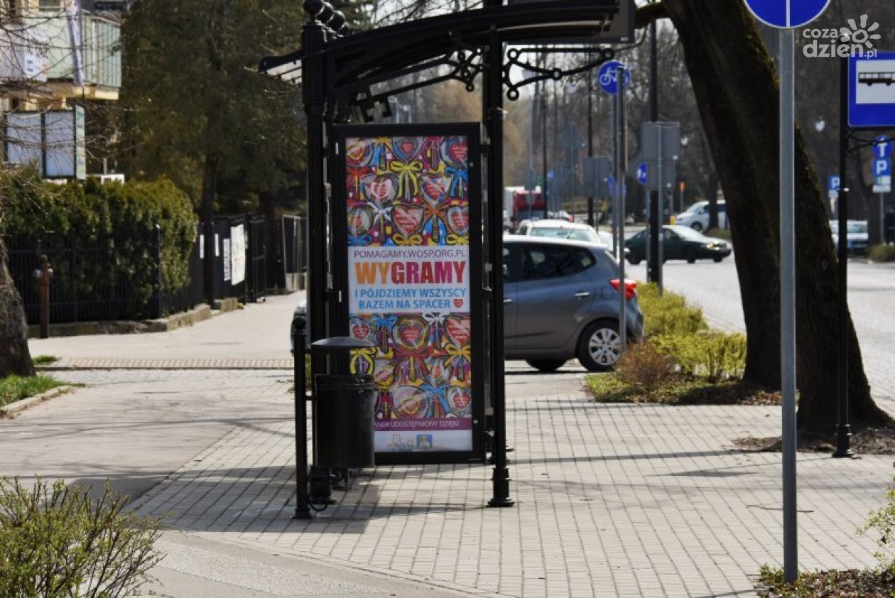 Ciechanów wspiera WOŚP w walce z pandemią