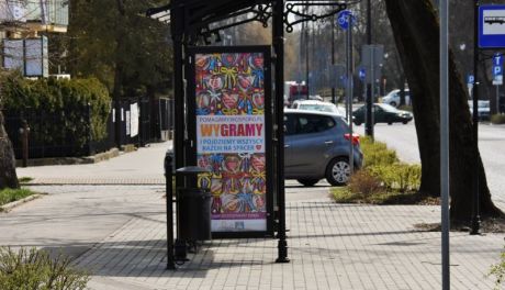 Ciechanów wspiera WOŚP w walce z pandemią