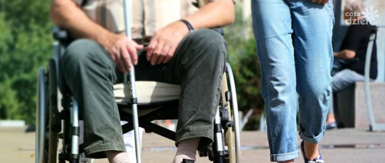 Po 500 zł przez 3 miesiące dla niepełnosprawnych