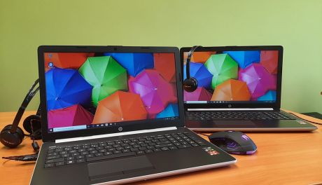 Powiat płoński też kupuje laptopy