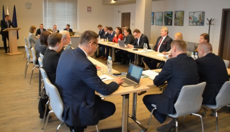 Radni Ciechanowa będą obradować zdalnie