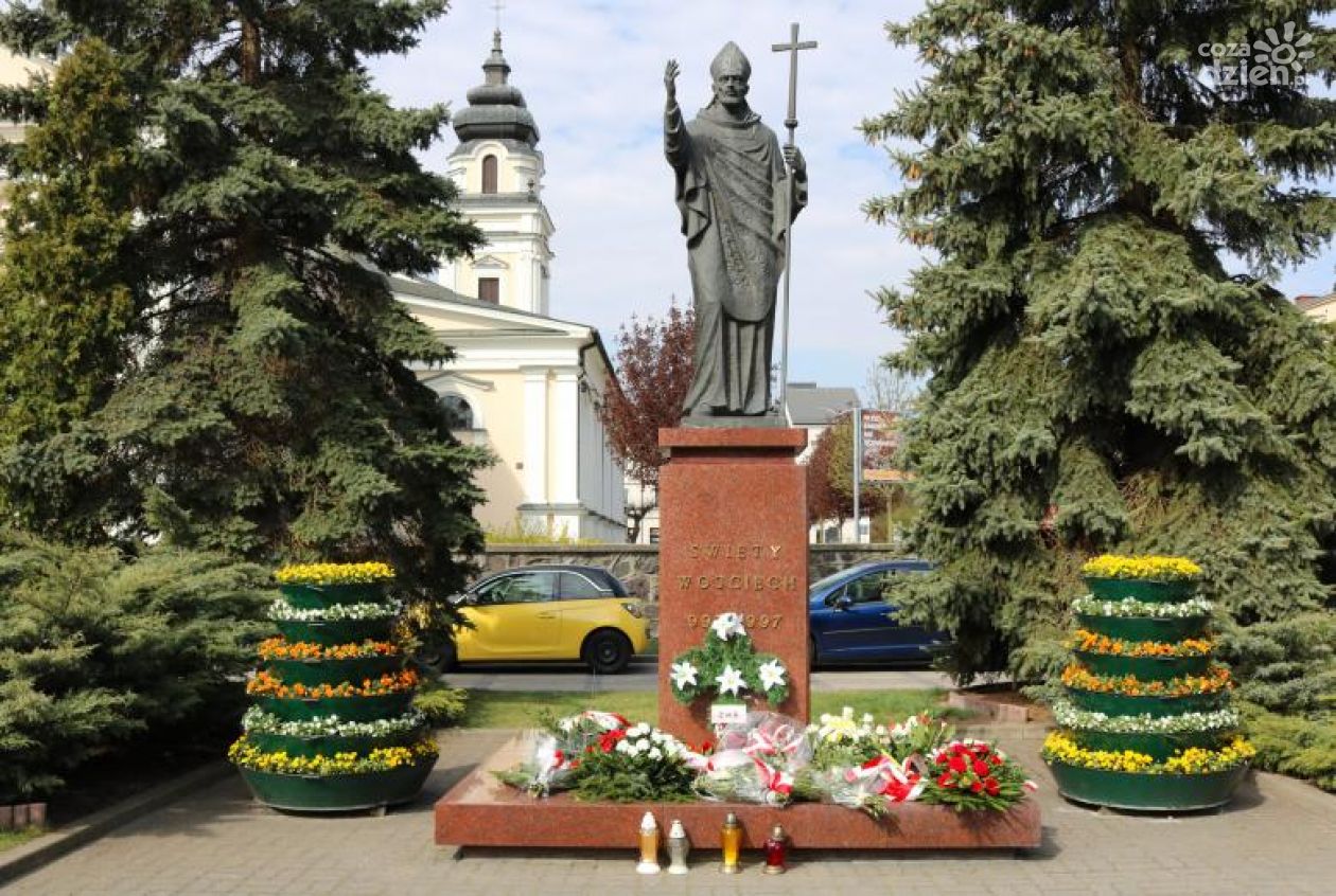 Święto patrona Mławy - bez uroczystości