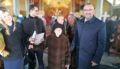 Zmarła jedna z najstarszych ciechanowianek. Miała 105 lat