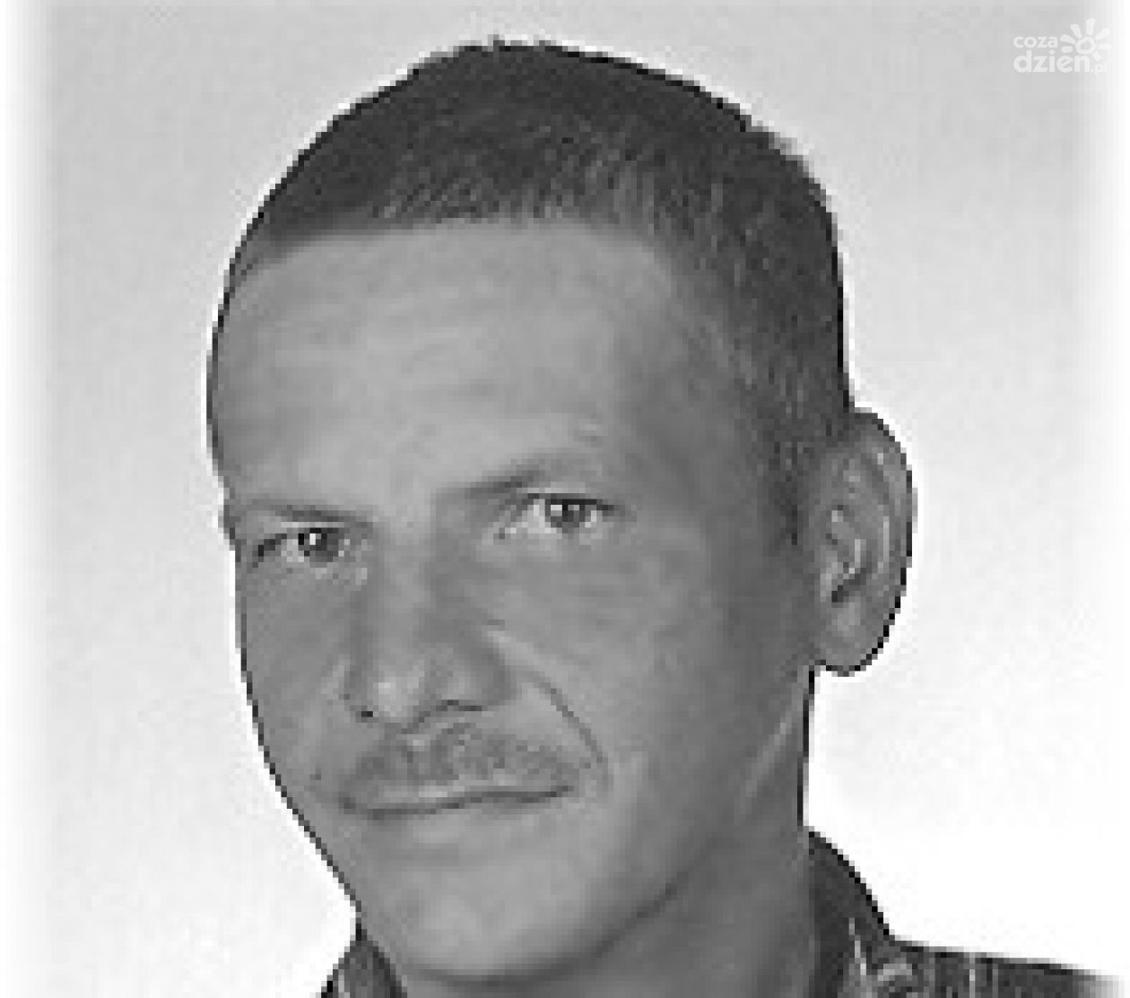 Policja szuka 44-letniego mężczyzny. AKTUALIZACJA!