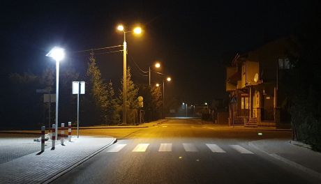Mława również oszczędza na oświetleniu ulicznym
