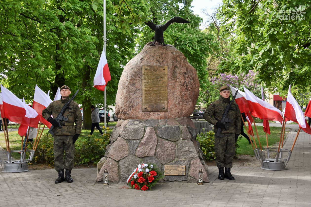 Nie odbędą się uroczystości majowe