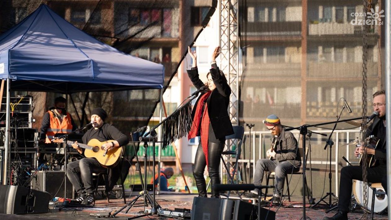 Koncert Kowalskiej. Nie będzie postępowania