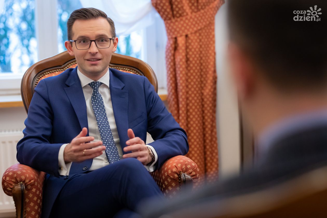 Kosiński: Należy obszarowo rezygnować z zakazów
