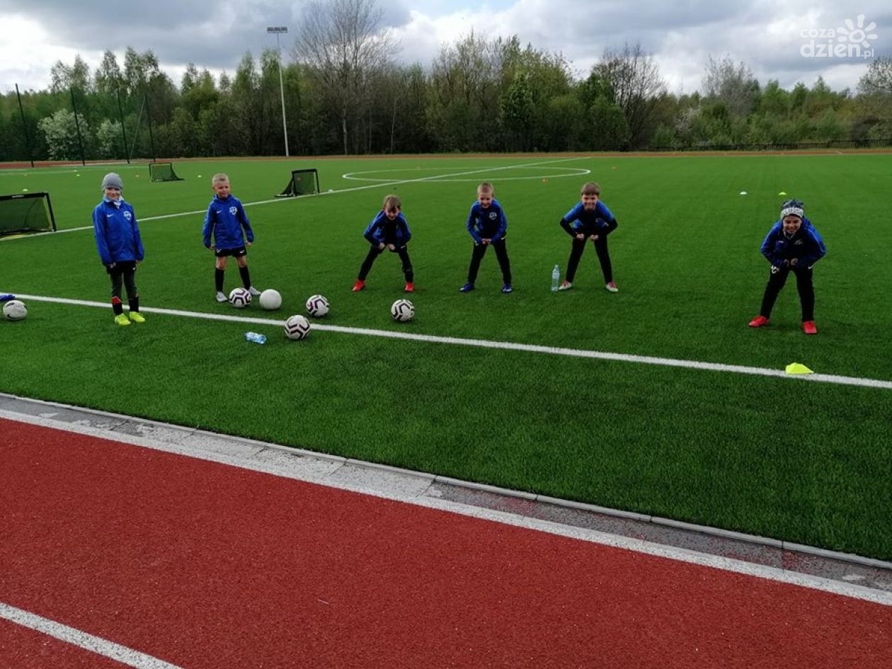 Sport odmrożony. W Ciechanowie już trenują