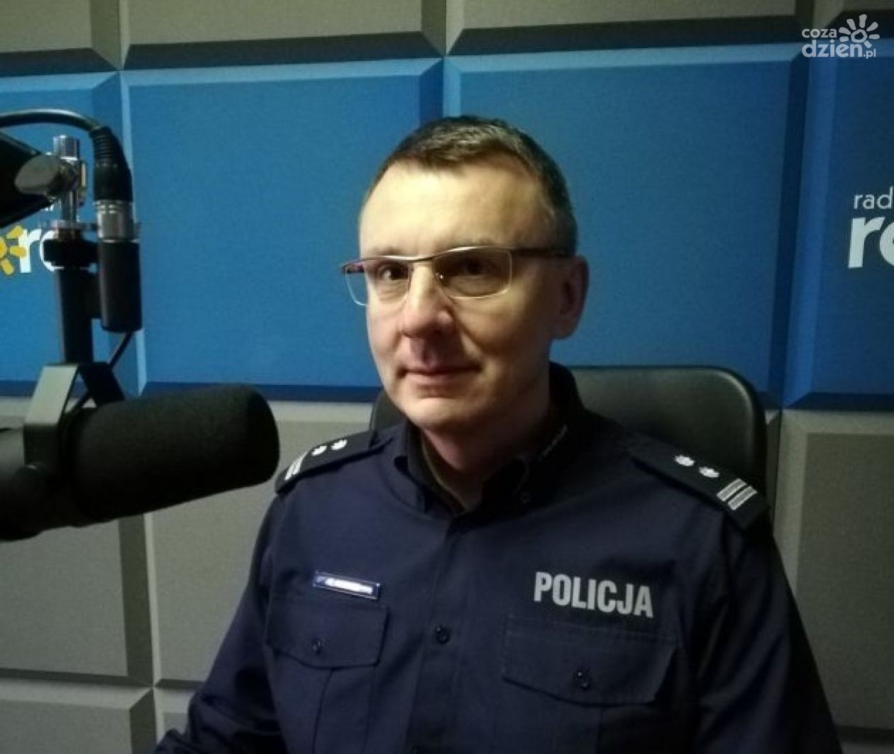Andres za Grabowskiego - zmiany w policji