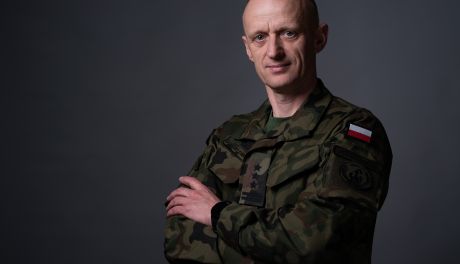Pułkownik Mieczysław Gurgielewicz nowym Dowódcą 5 MBOT