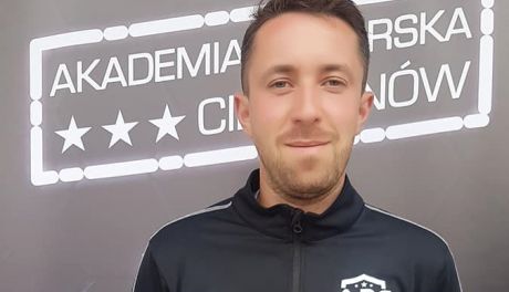 Tomasz Pilitowski: Dzieciaki nie mogły się doczekać piłki, na boisku jest bezpiecznie