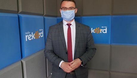 Jarosław Muchowski: Problem folii rolniczej będzie powracał, jeżeli nie pojawią się systemowe rozwiązania