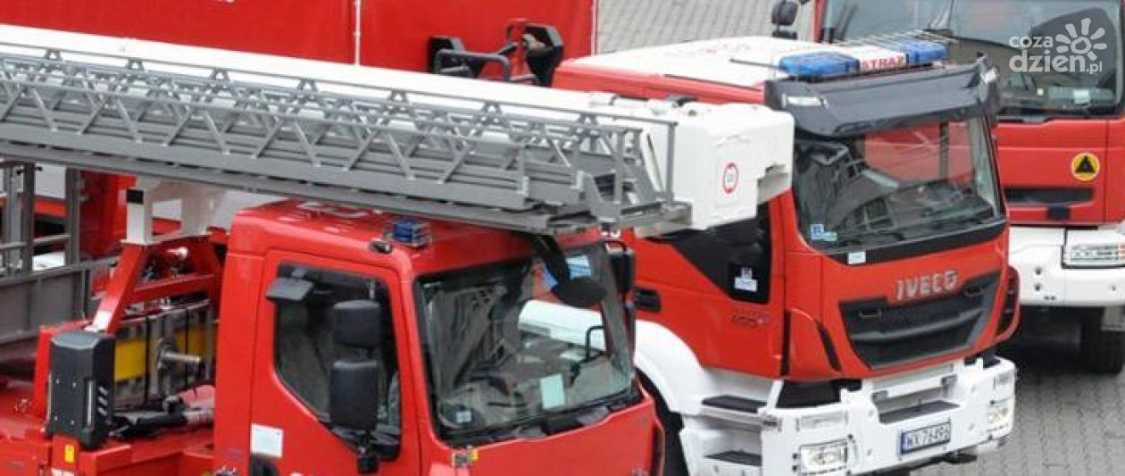 Mazowsze. Są pieniądze na nowe wozy dla OSP