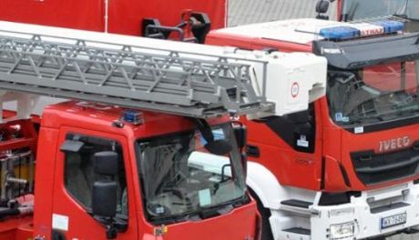 Są pieniądze na nowe wozy dla mazowieckich OSP, trzeba się spieszyć