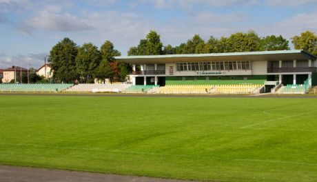 Mława. Rusza przebudowa stadionu miejskiego