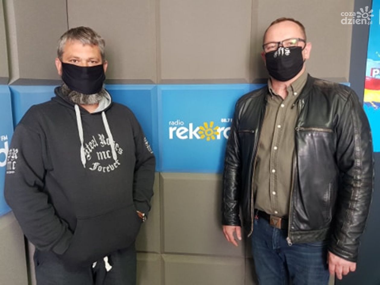 Motoserce: Liczymy, że zbierzemy 30 litrów krwi