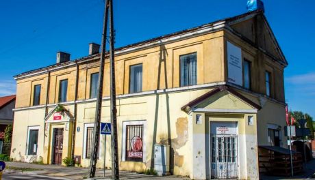 Bar mleczny zastąpi zaniedbany budynek