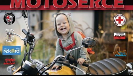 Motoserce inne niż zwykle