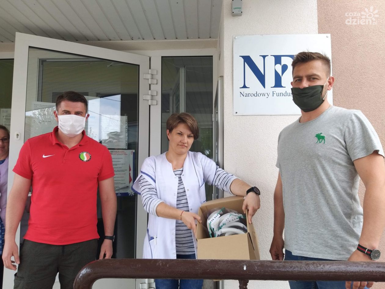 Piłkarze Sony grają do jednej bramki (zdjęcia)