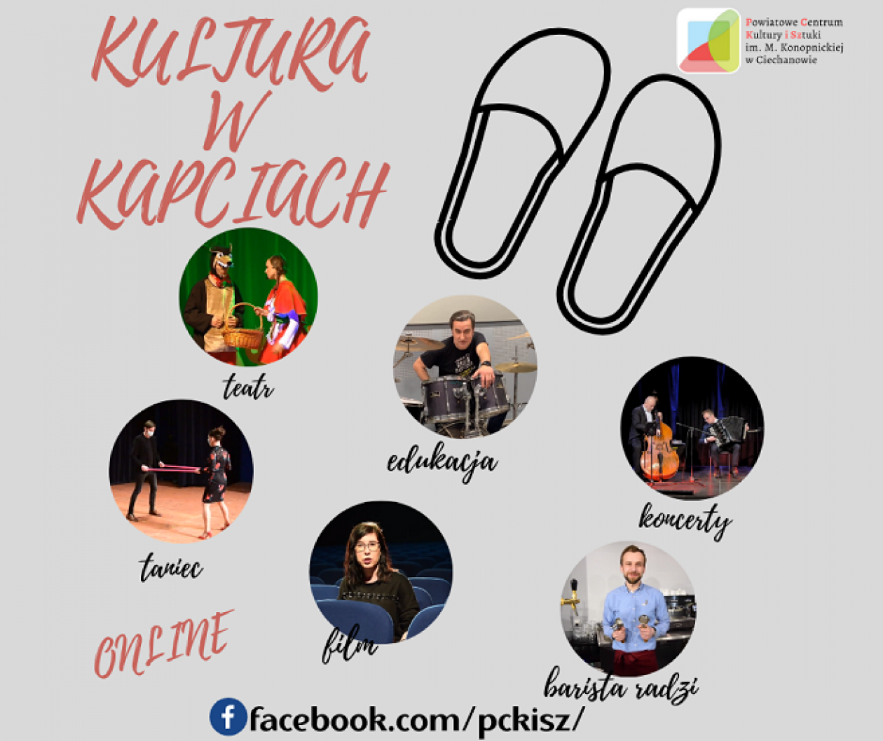 Kultura w kapciach. Co proponuje PCKiSz?