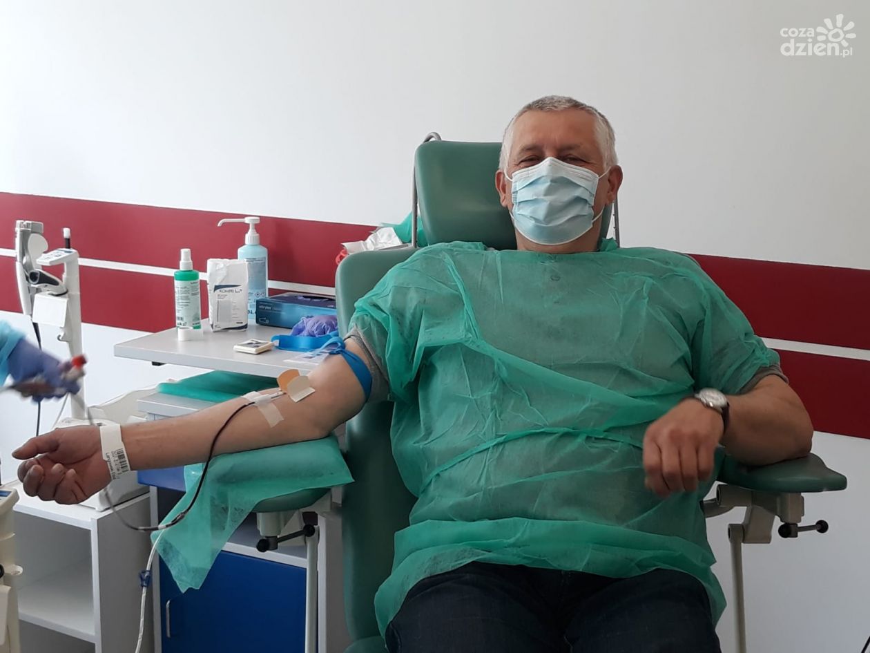 8,5 litra krwi na Motoserce (zdjęcia)
