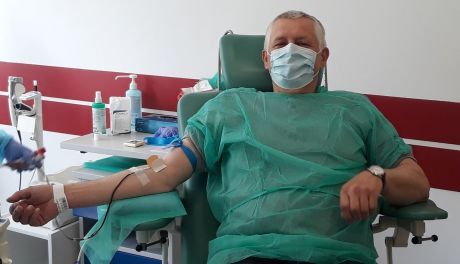 8,5 litra krwi na Motoserce (zdjęcia)