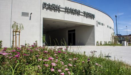 Park Nauki Torus znowu otwarty. Niektóre eksponaty niedostępne
